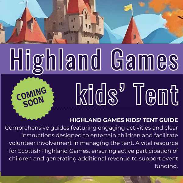 HIGHLAND GAMES FOR KIDS