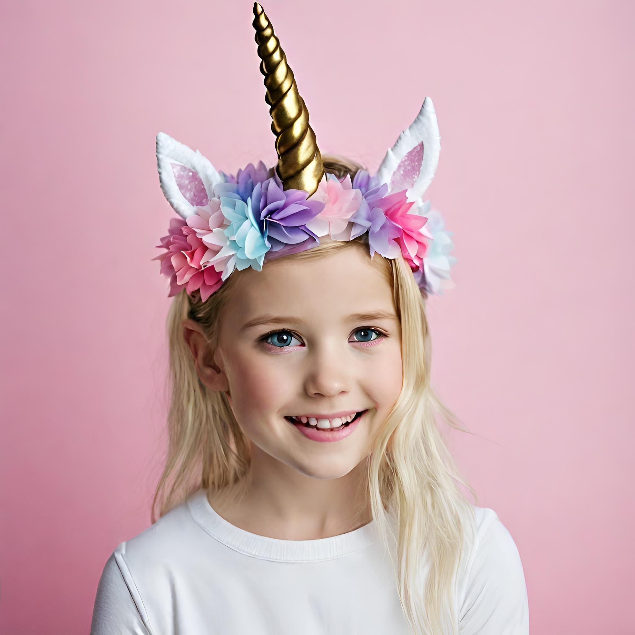 Unicorn Horn Headband Project