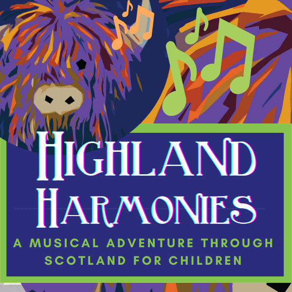 childrens music from scotland